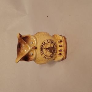 Scotty Georgia Owl Shaker